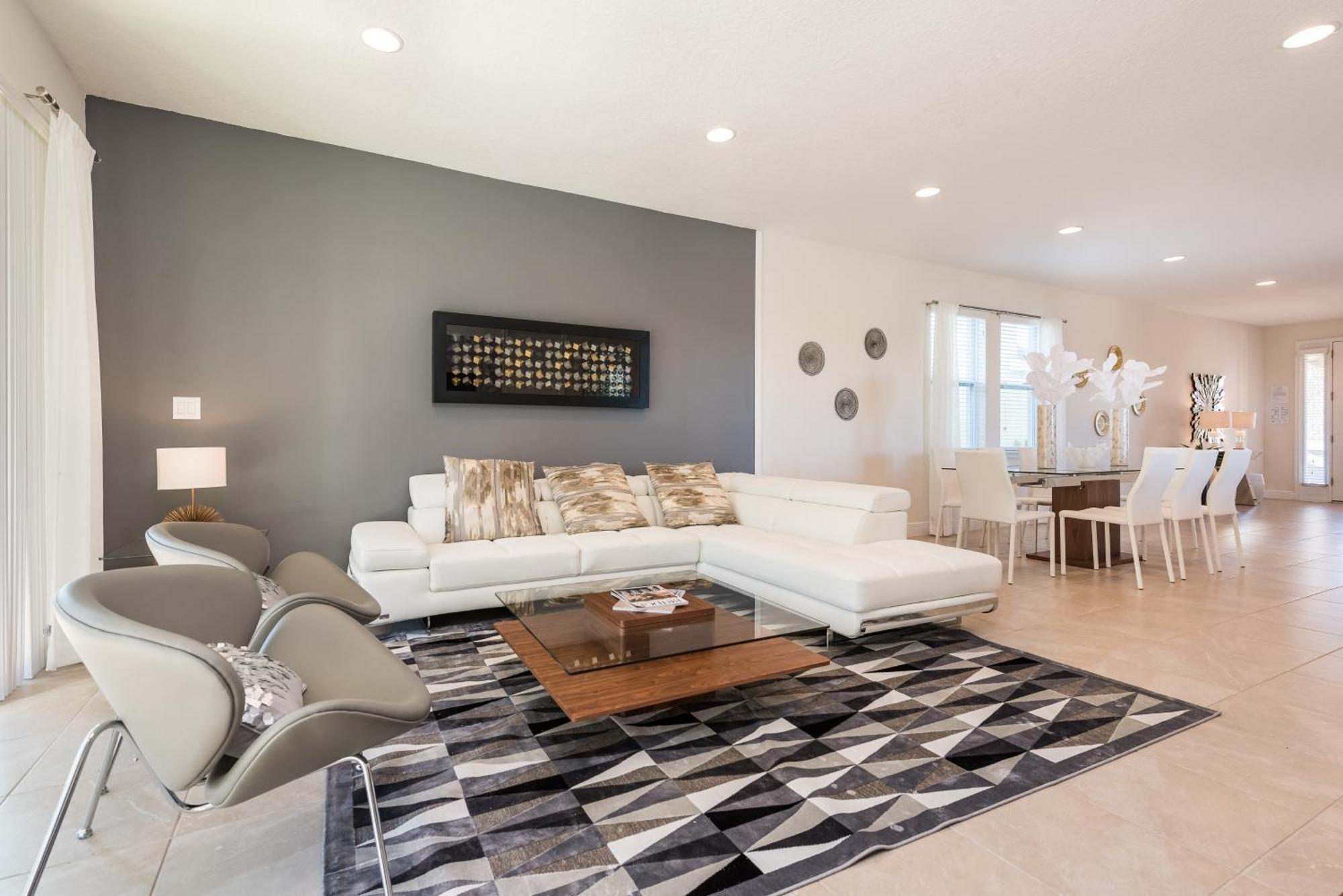 Fabulous Home By Rentyl Near Disney With Private Pool, Game Room & Resort Amenities - 7469M Orlando Exterior photo