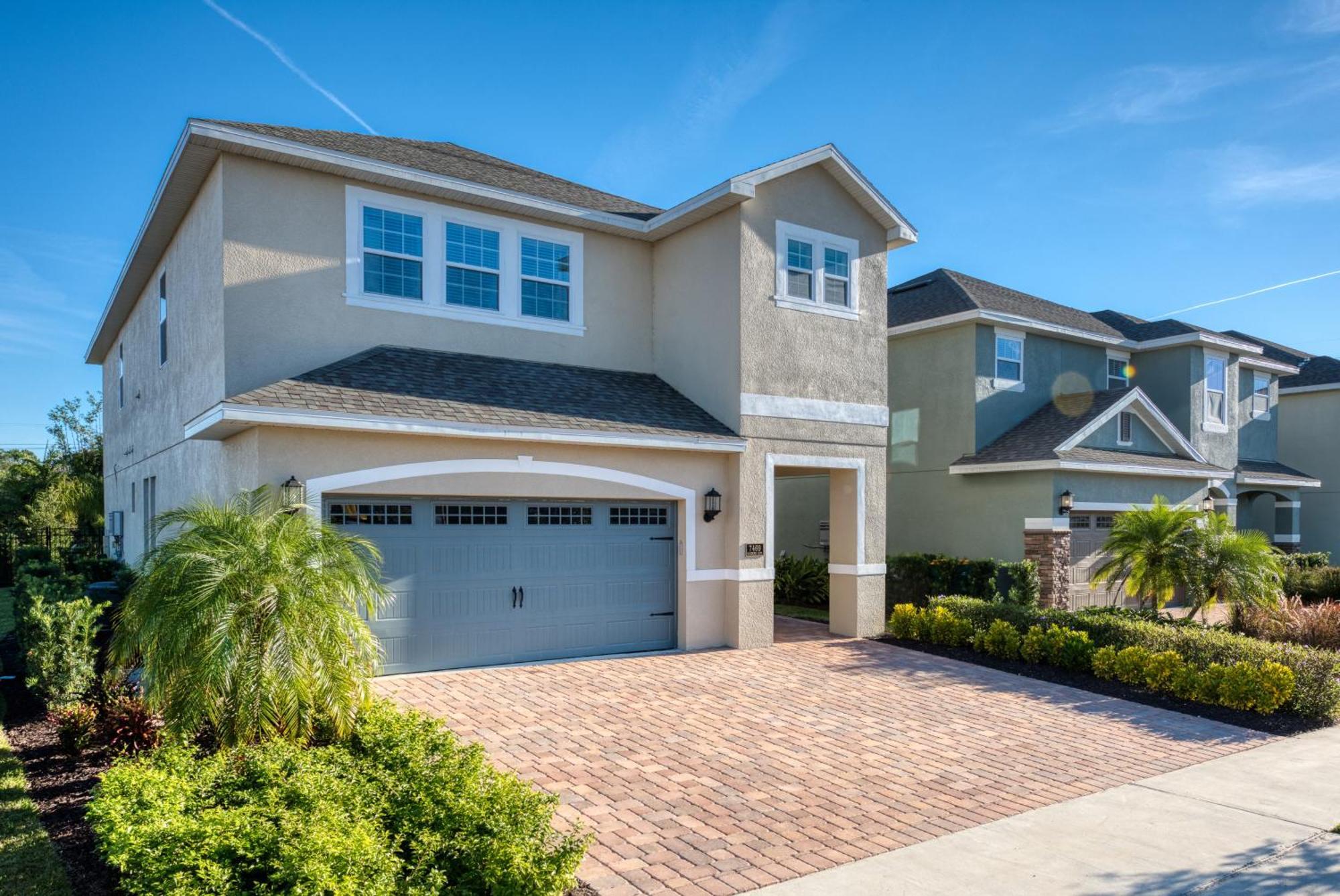 Fabulous Home By Rentyl Near Disney With Private Pool, Game Room & Resort Amenities - 7469M Orlando Exterior photo