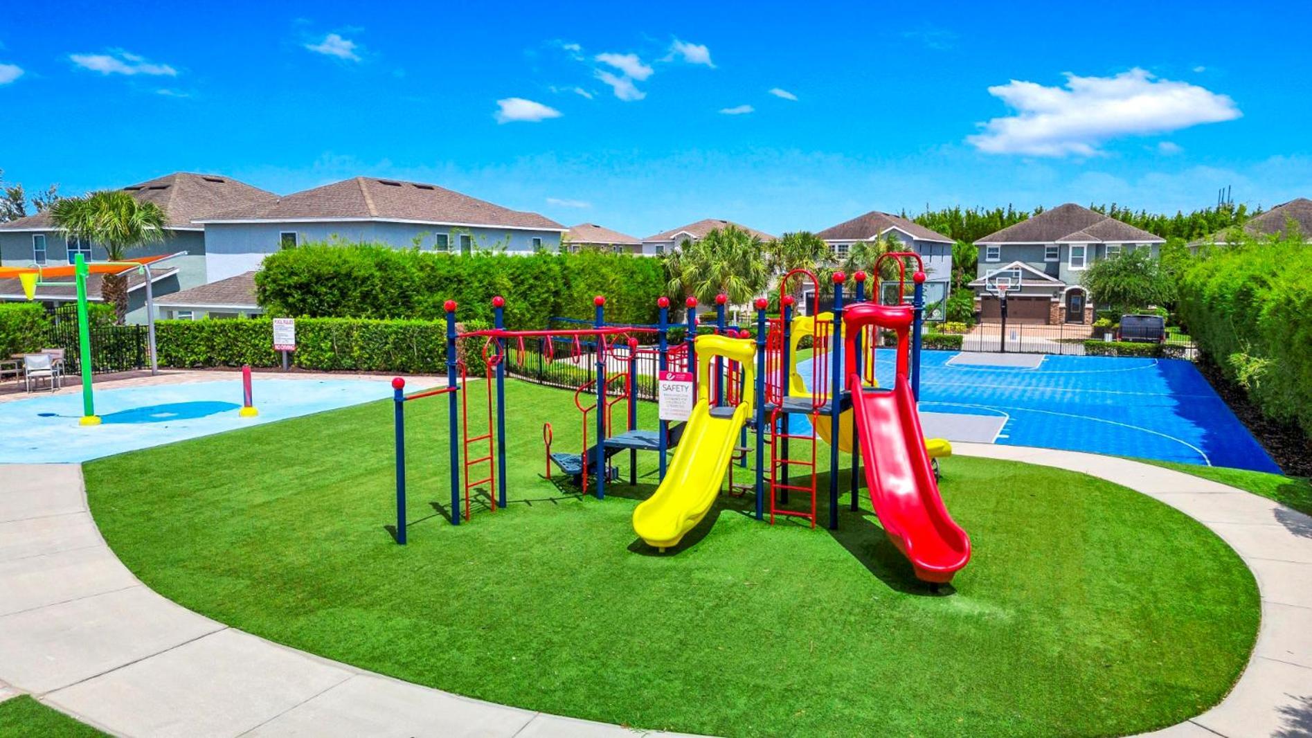 Fabulous Home By Rentyl Near Disney With Private Pool, Game Room & Resort Amenities - 7469M Orlando Exterior photo