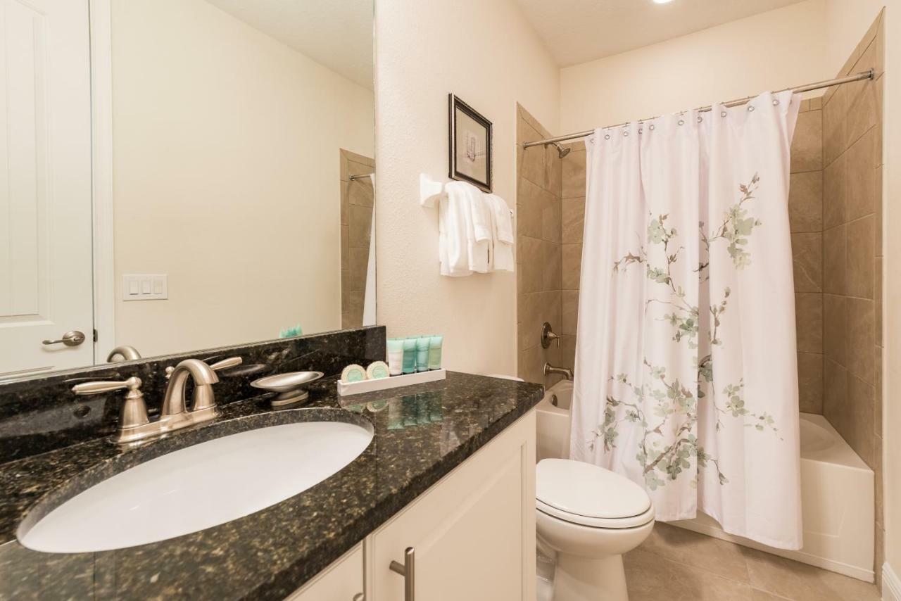 Fabulous Home By Rentyl Near Disney With Private Pool, Game Room & Resort Amenities - 7469M Orlando Exterior photo