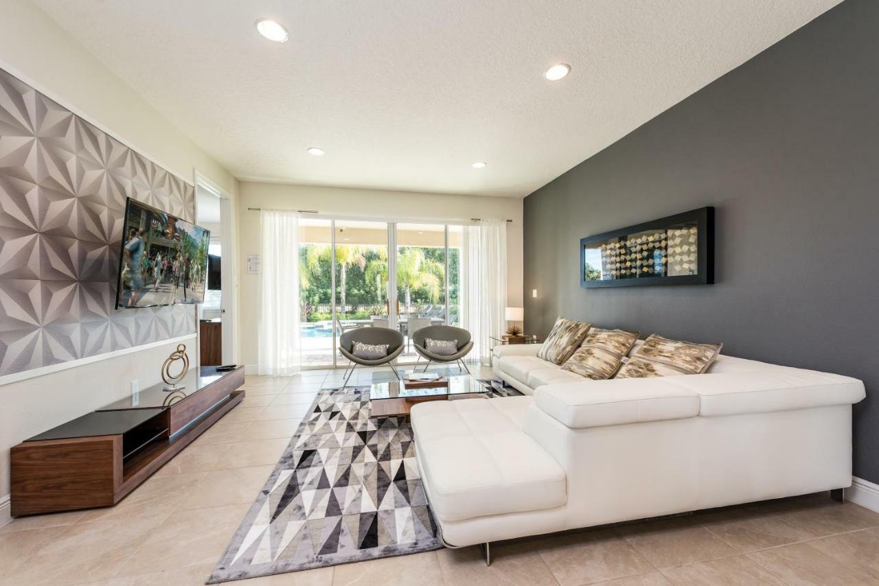Fabulous Home By Rentyl Near Disney With Private Pool, Game Room & Resort Amenities - 7469M Orlando Exterior photo