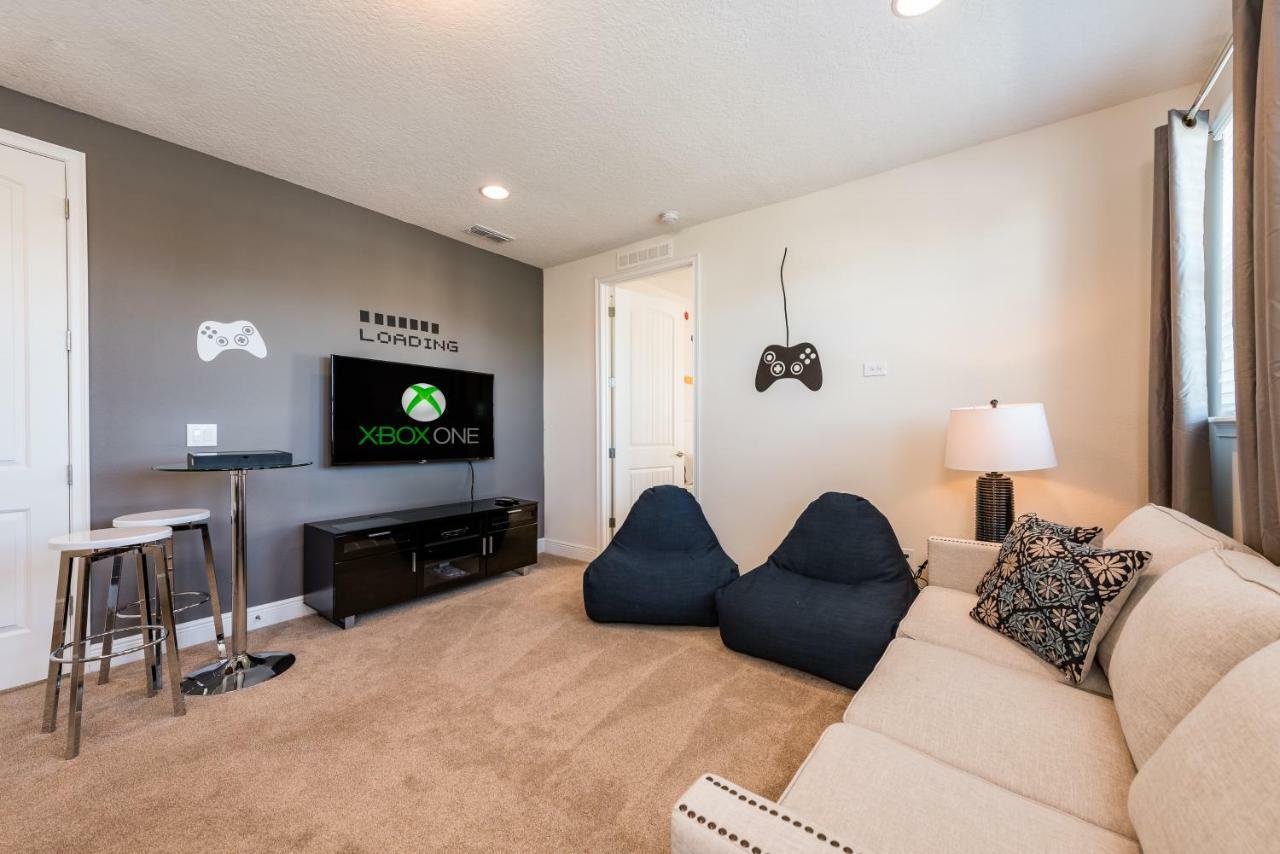 Fabulous Home By Rentyl Near Disney With Private Pool, Game Room & Resort Amenities - 7469M Orlando Exterior photo