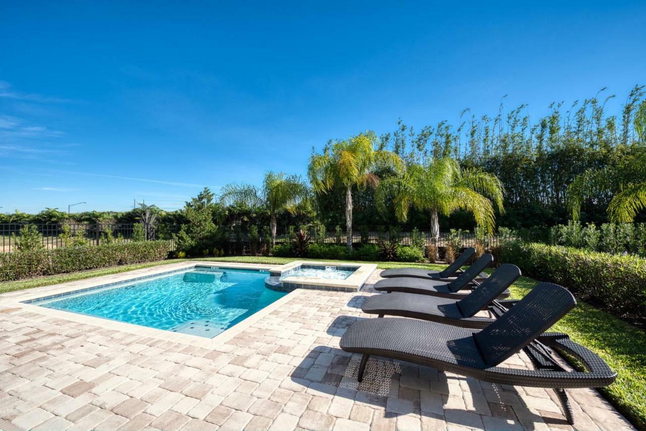 Fabulous Home By Rentyl Near Disney With Private Pool, Game Room & Resort Amenities - 7469M Orlando Exterior photo